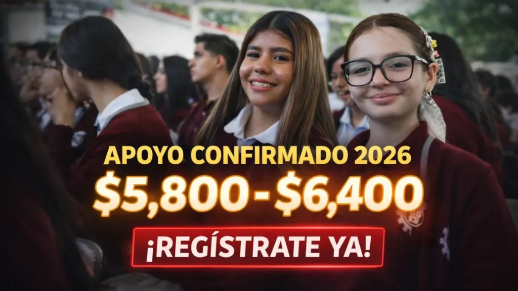 Imagen actual: Becas Benito Juárez Registro