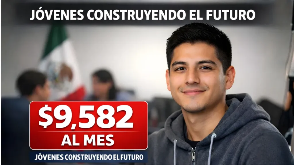 Imagen actual: JÓVENES CONSTRUYENDO EL FUTURO