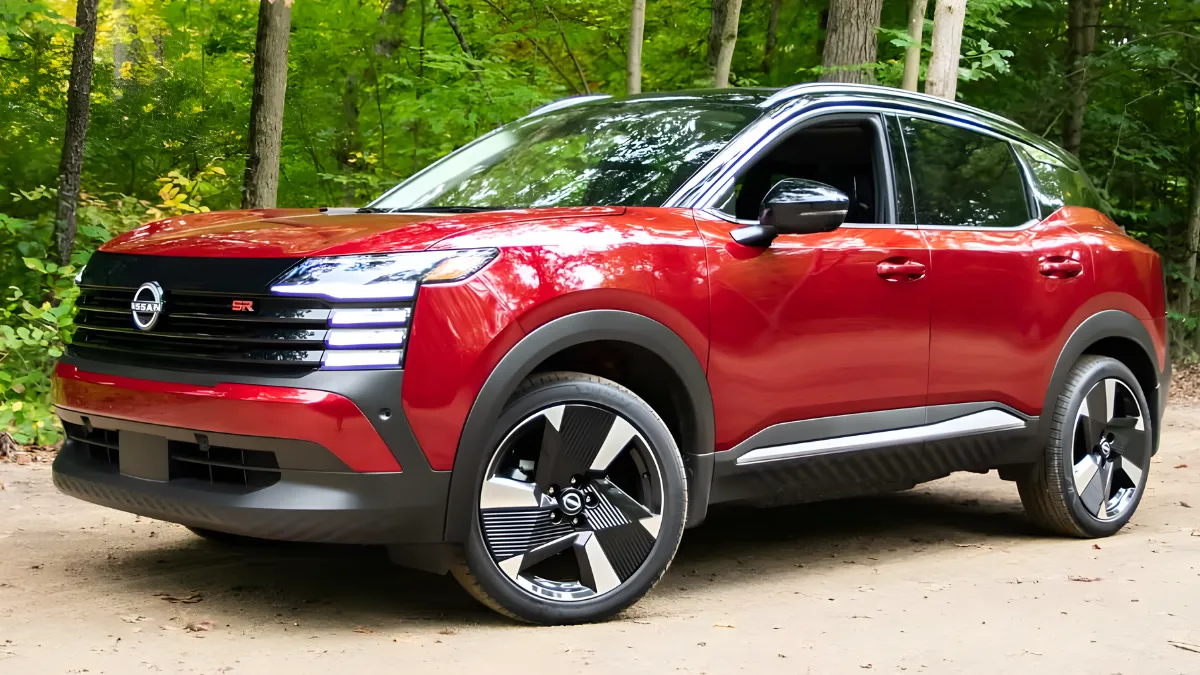 Nissan Kicks 2025