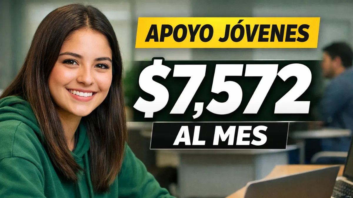 óvenes Construyendo el Futuro